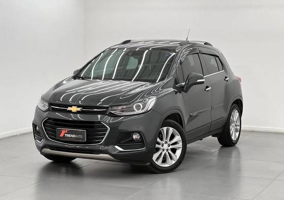 CHEVROLET TRACKER 1.4 16V TURBO FLEX LT AUTOMÁTICO